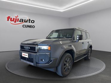 Toyota Land Cruiser 2.8 d-4d Adventure awd auto