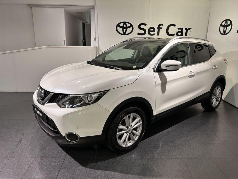 Nissan Qashqai Qashqai 1.6 dCi 2WD Tekna