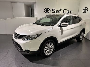 Nissan Qashqai Qashqai 1.6 dCi 2WD Tekna