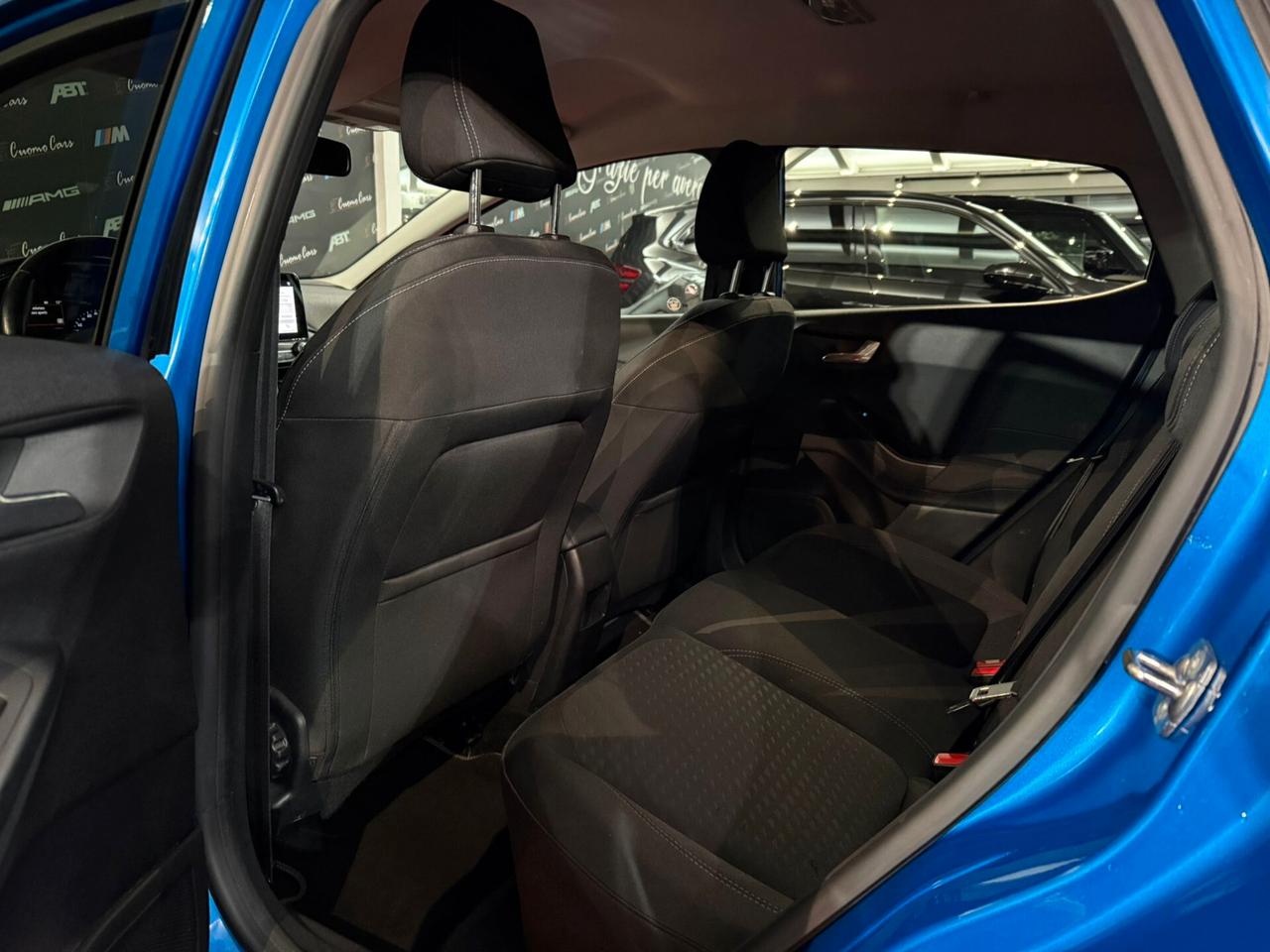 Ford Fiesta 1.1 75 CV GPL 5 porte Titanium