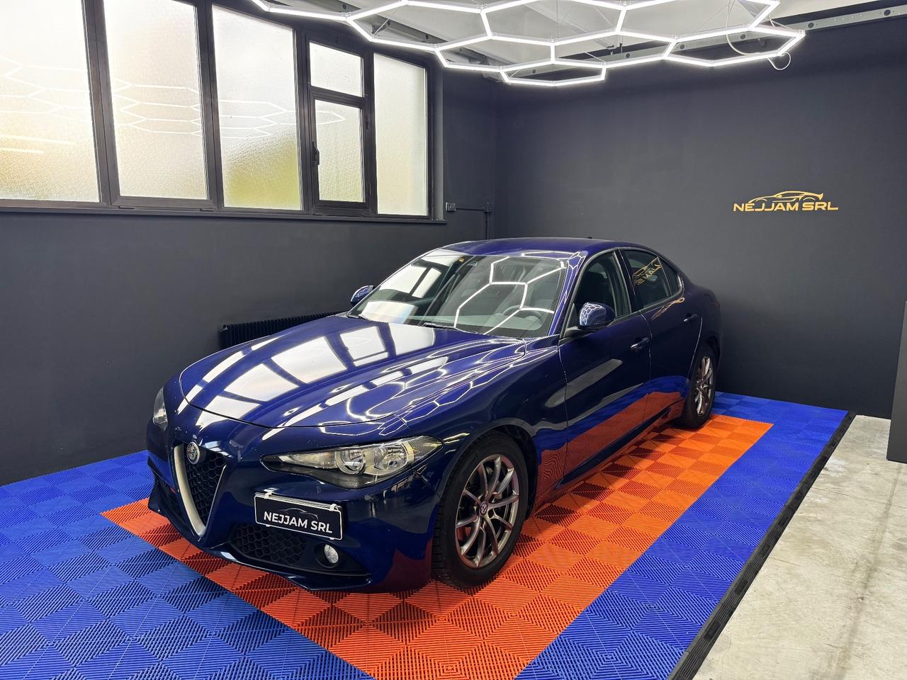 Alfa Romeo Giulia 2.2 super 150 cv