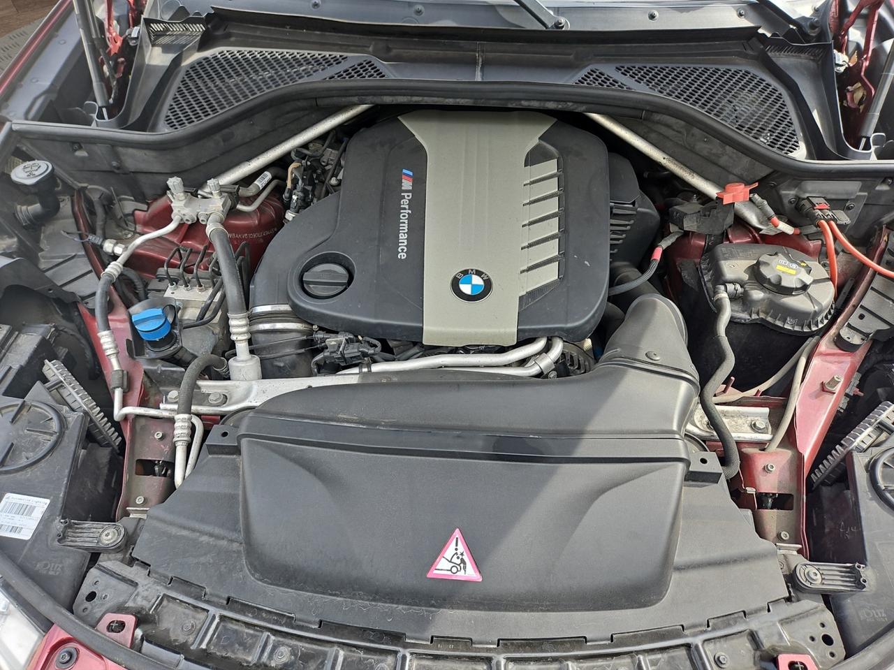 Bmw X6 M50 X6M M50D