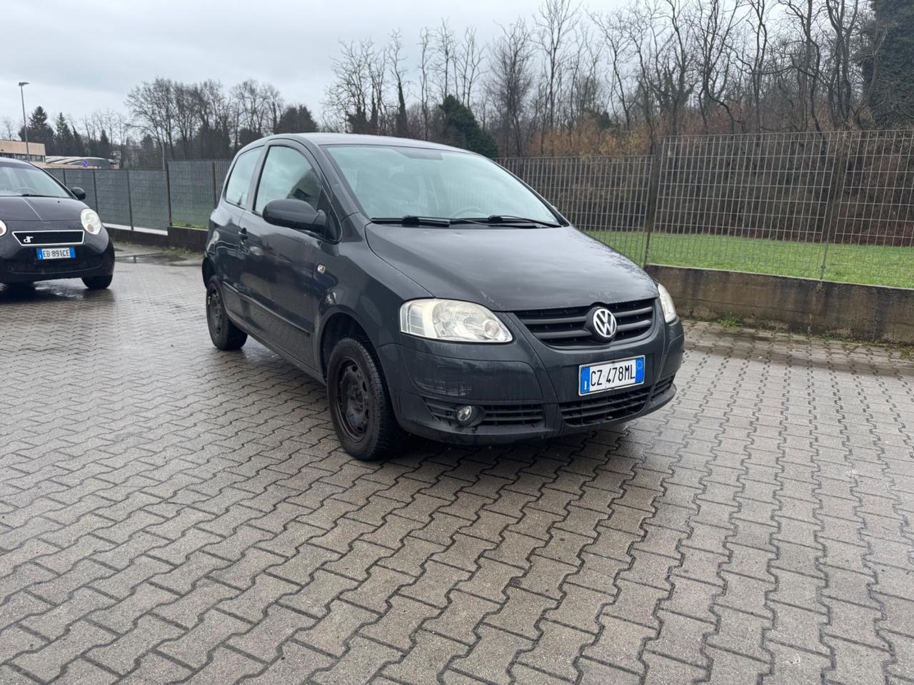 Volkswagen Fox 1.2 Sport