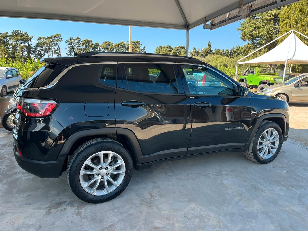 Jeep Compass 1.6 Multijet II 2WD Limited