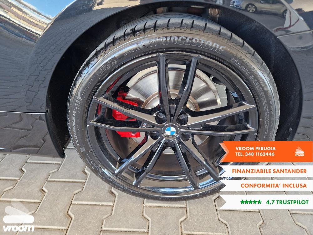 BMW Serie4 Coupè 420d 48V Msport 190cv 2022 HY...