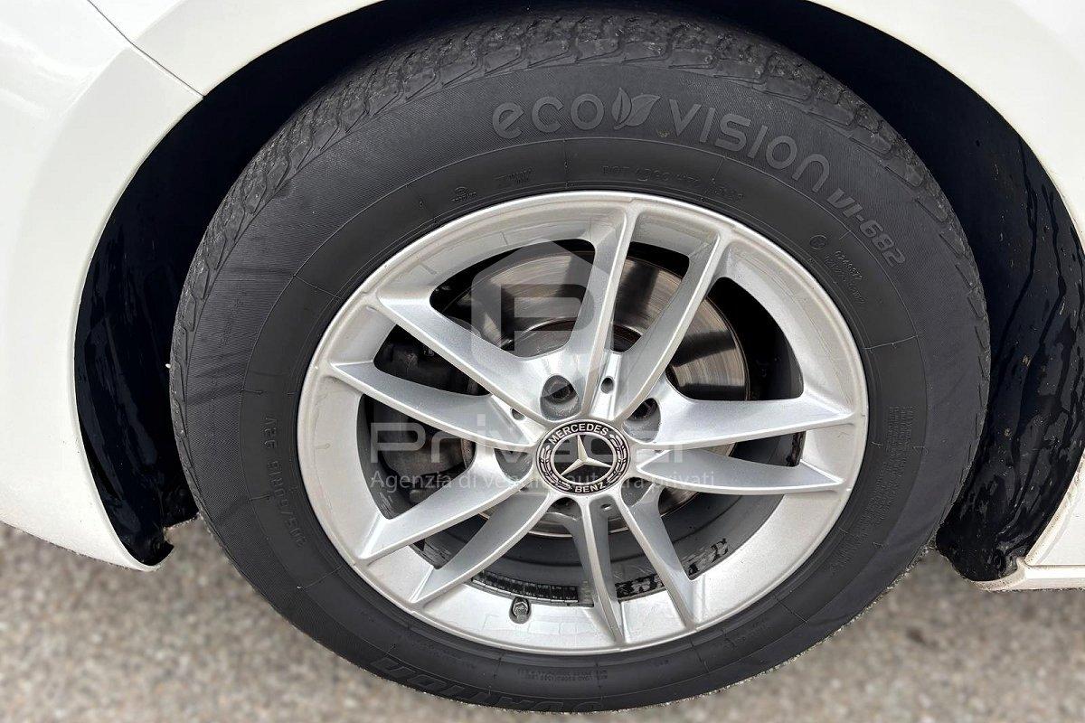 MERCEDES A 180 d Automatic Executive