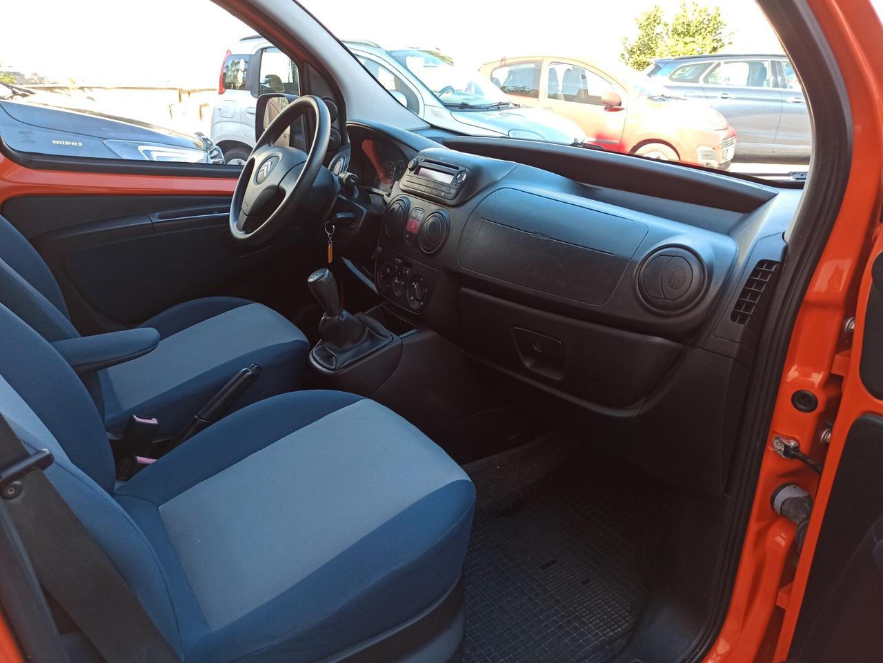 Citroen Nemo 1.3 HDi 75CV FAP S&S XTR Theatre