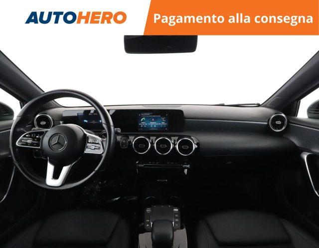 MERCEDES-BENZ A 180 d Automatic Sport