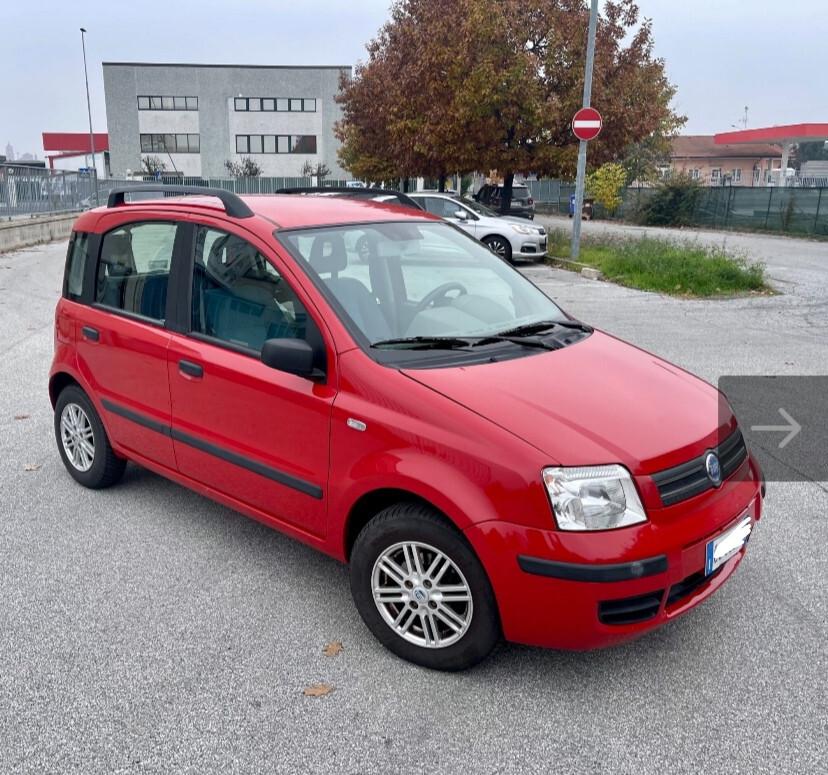 Fiat Panda 1.2 Emotion automatica km 35000