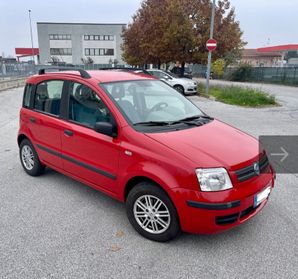 Fiat Panda 1.2 Emotion automatica km 35000