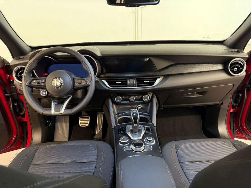 Alfa Romeo Stelvio 2.2 Turbodiesel 160 CV AT8 RWD Super