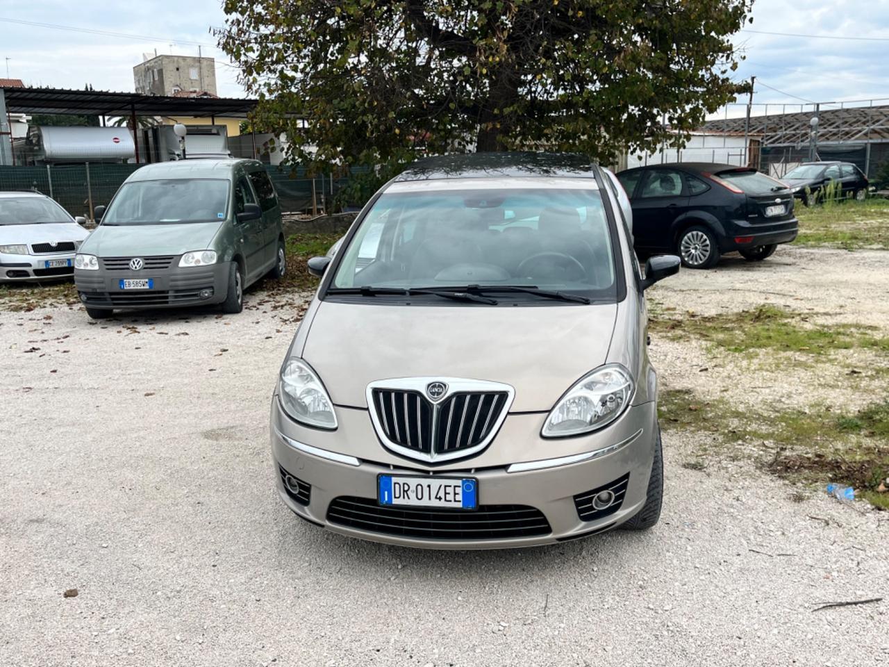 Lancia MUSA 1.3 Mjt 16V 90 CV Poltrona Frau