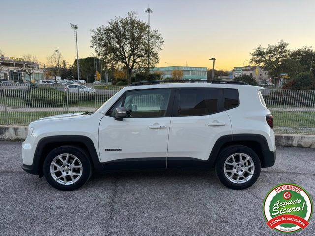 JEEP Renegade 1.6 130cv Limited FariLed km 69.000