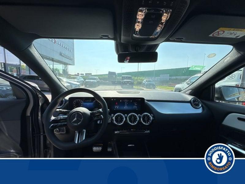 Mercedes-Benz GLA 250 E PLUG-IN HYBRID AUTOMATIC AMG line ADVANCED PLUS