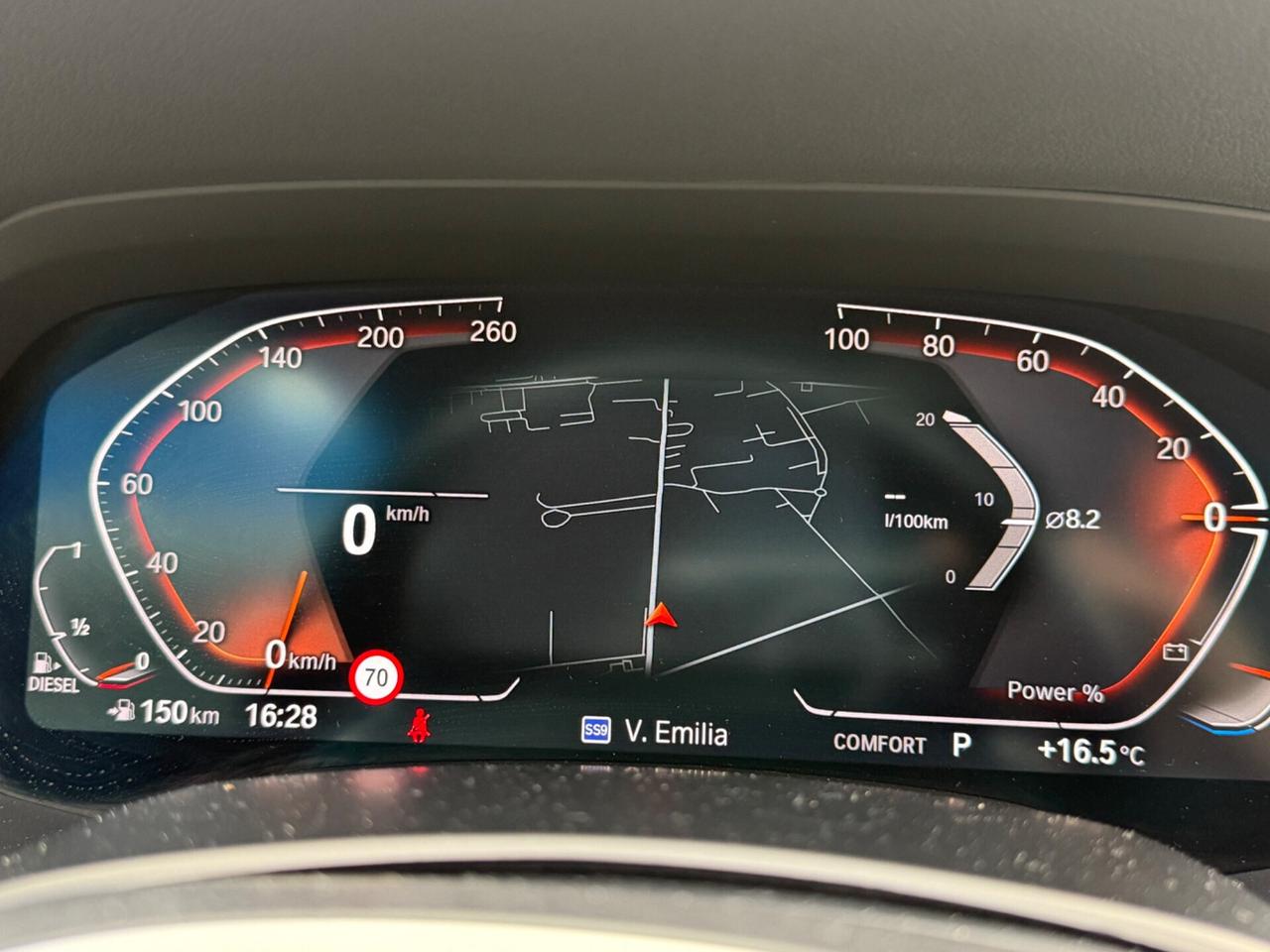 Bmw X6 M xDrive30d 48V Msport