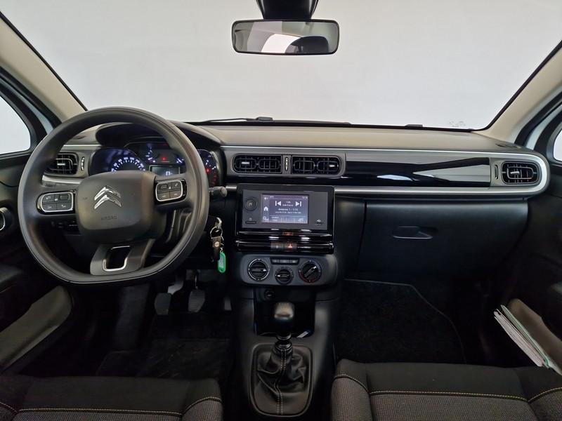 CITROEN C3 BlueHDi 100 S/S Feel 5 PORTE