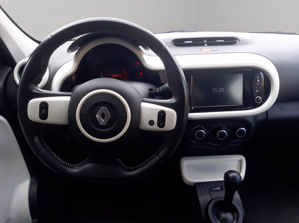 RENAULT Twingo 1.0 sce lovely 69cv edc del 2017