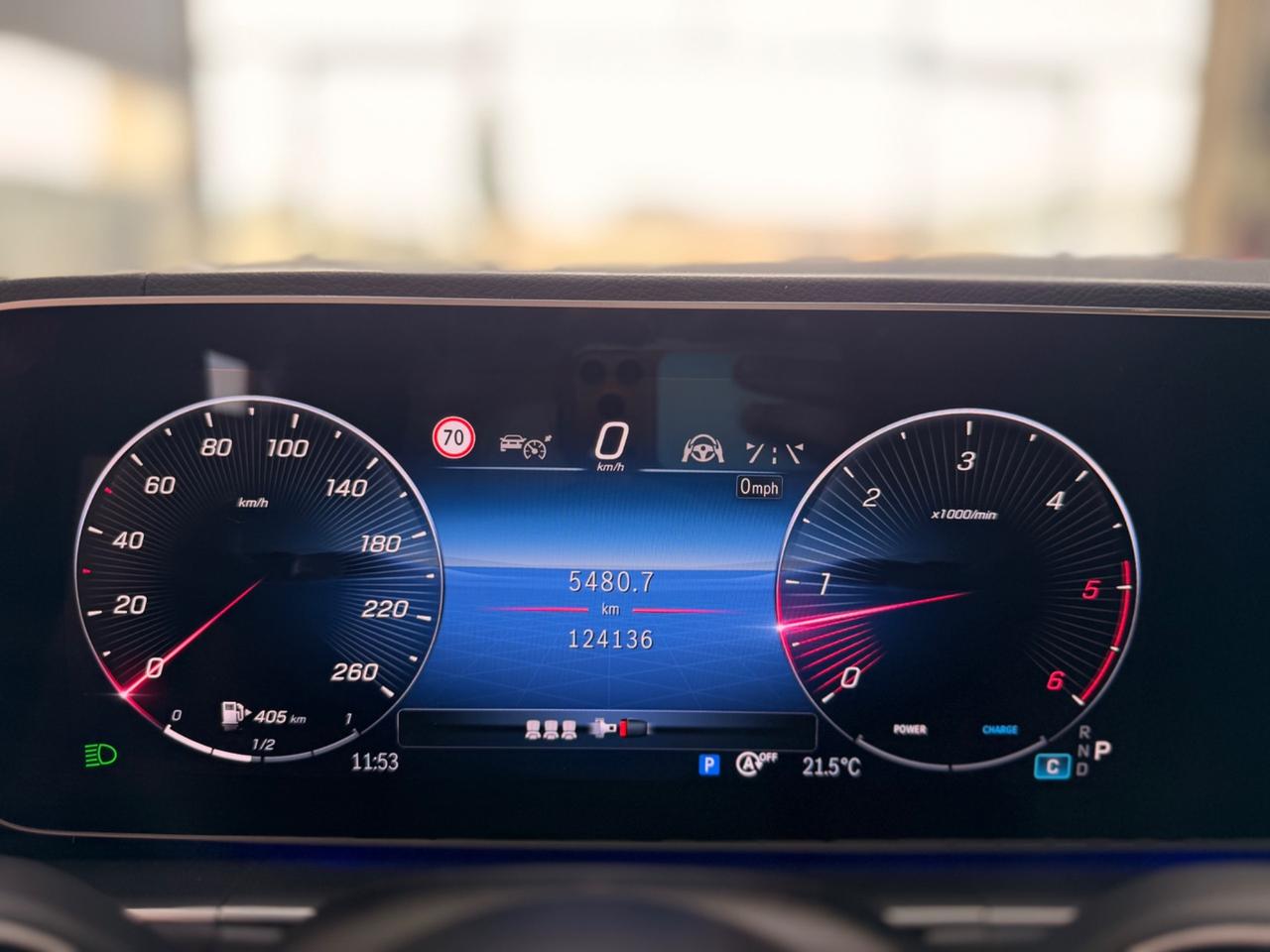Mercedes-benz GLE 300 d 4Matic Mild Hybrid Coupé AMG Line Premium Plus