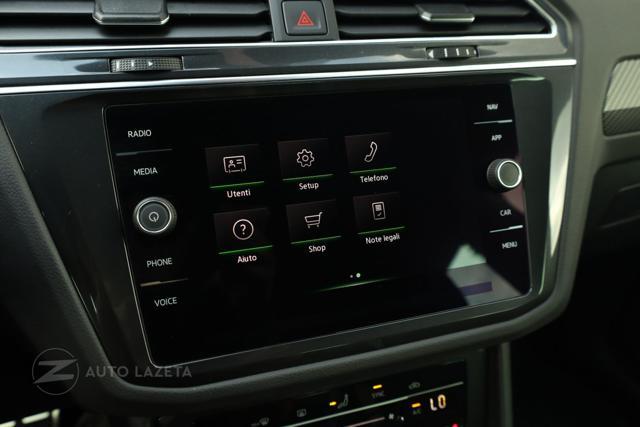 VOLKSWAGEN Tiguan 2.0 TDI 150 CV SCR DSG R-Line