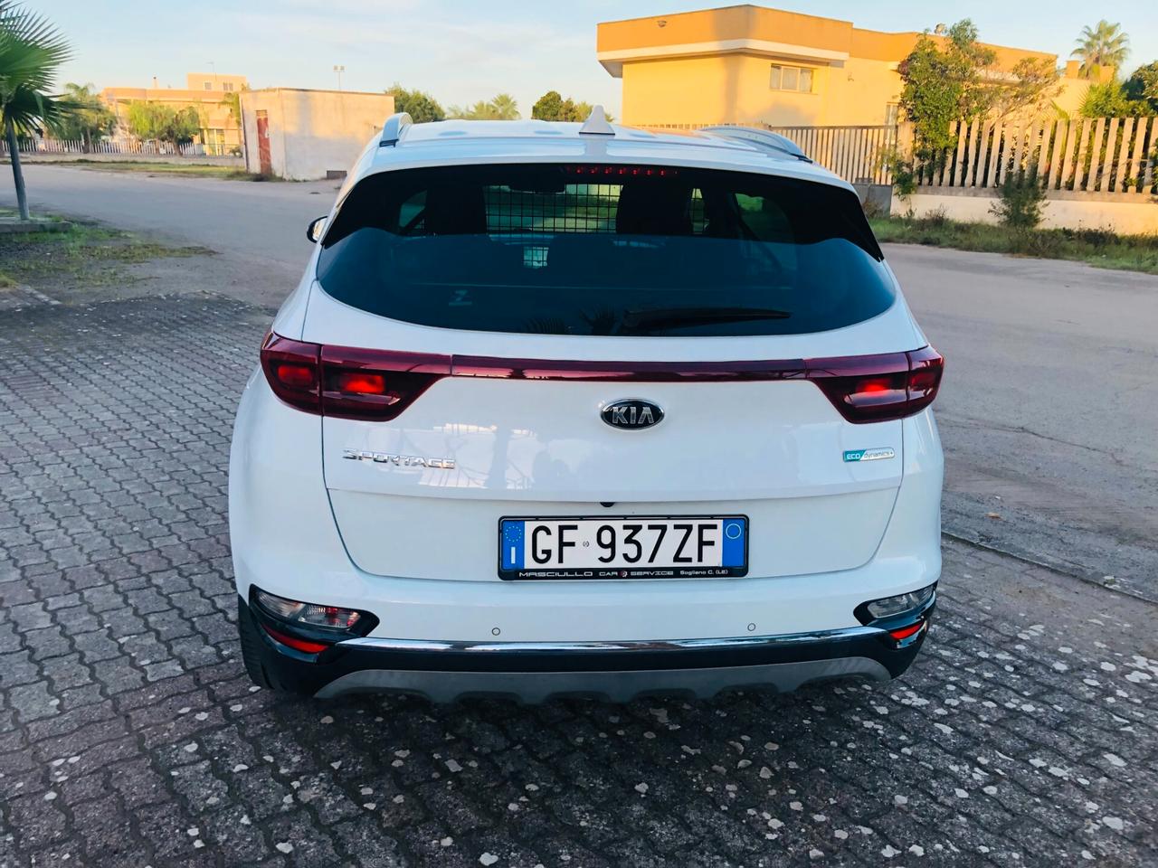 Kia Sportage 1.6 CRDI 115 CV 2WD Style