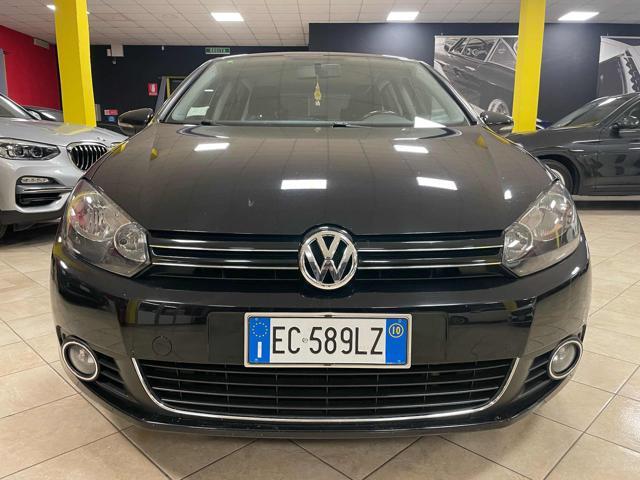 VOLKSWAGEN Golf 2.0 TDI 140CV DPF DSG 5p. Highline