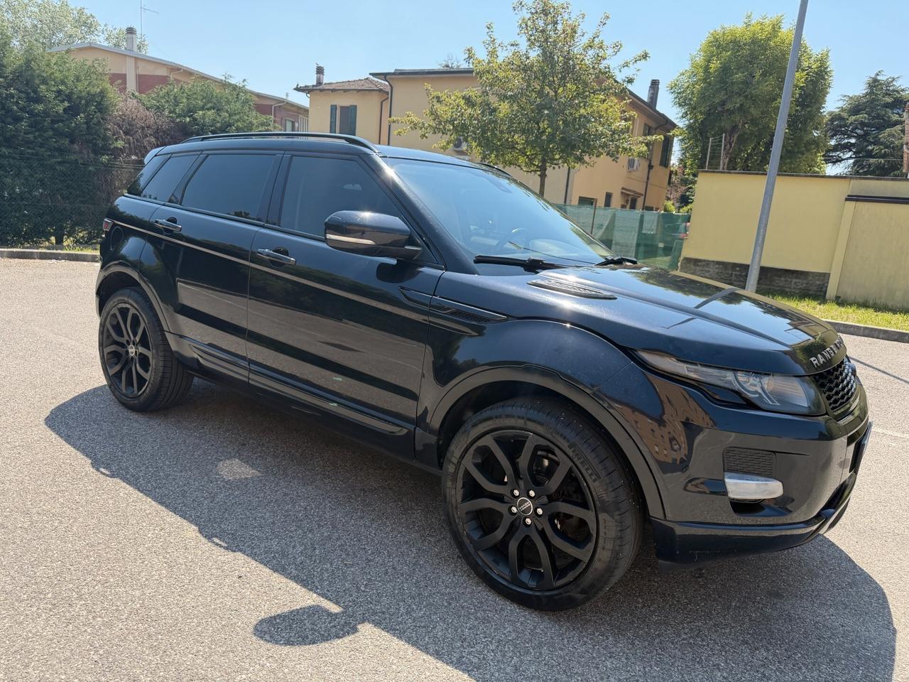 Land Rover Range Rover Evoque 2.2 - 4X4 - NAV. - BUONE CONDIZIONI -