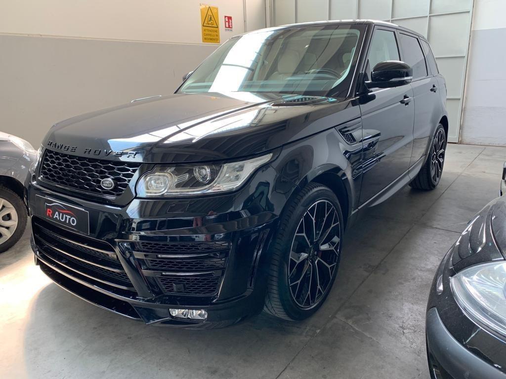 Land Rover Range Rover Sport Range Rover Sport 3.0 TDV6 HSE Dynamic SVR