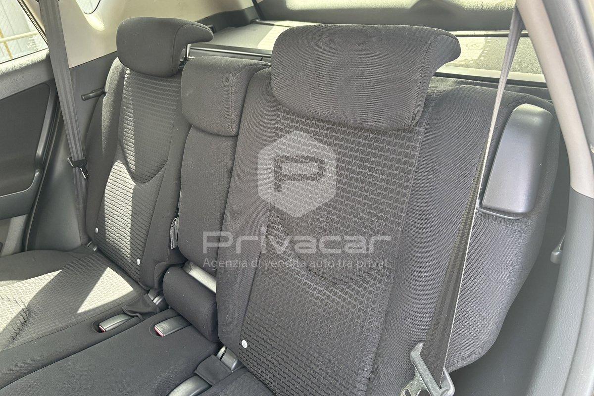 TOYOTA RAV4 Crossover 2.2 D-4D 136 CV DPF Sol