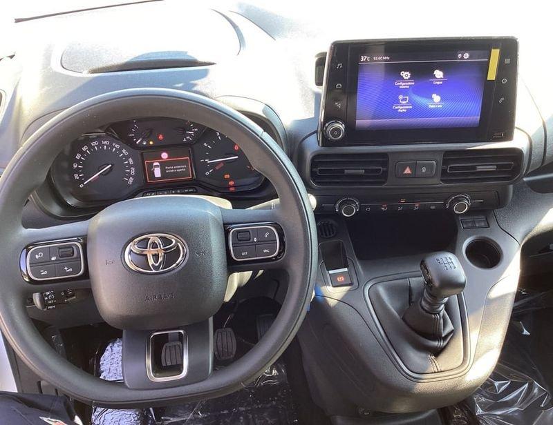 Toyota Proace City 1.5D (100Cv) COMFORT MY24