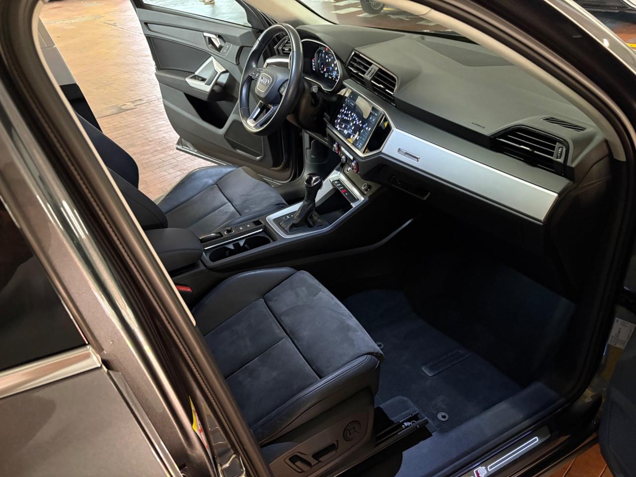 Audi Q3 SPB 35 TDI S tronic S line edition