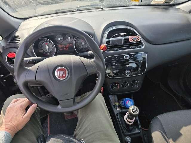 Fiat Grande Punto 5p 1.3 mjt 16v Dynamic c/esp 75cv