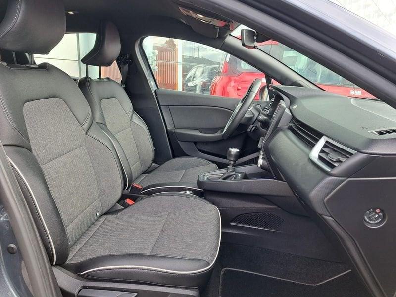 Renault Clio 1.0 tce Intens 90cv my21