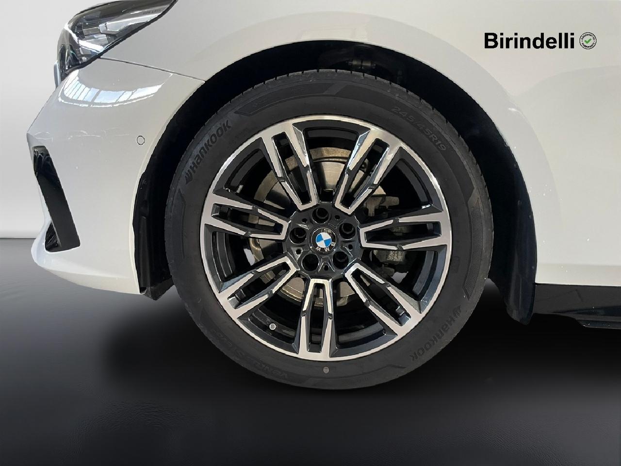 BMW 520d Touring