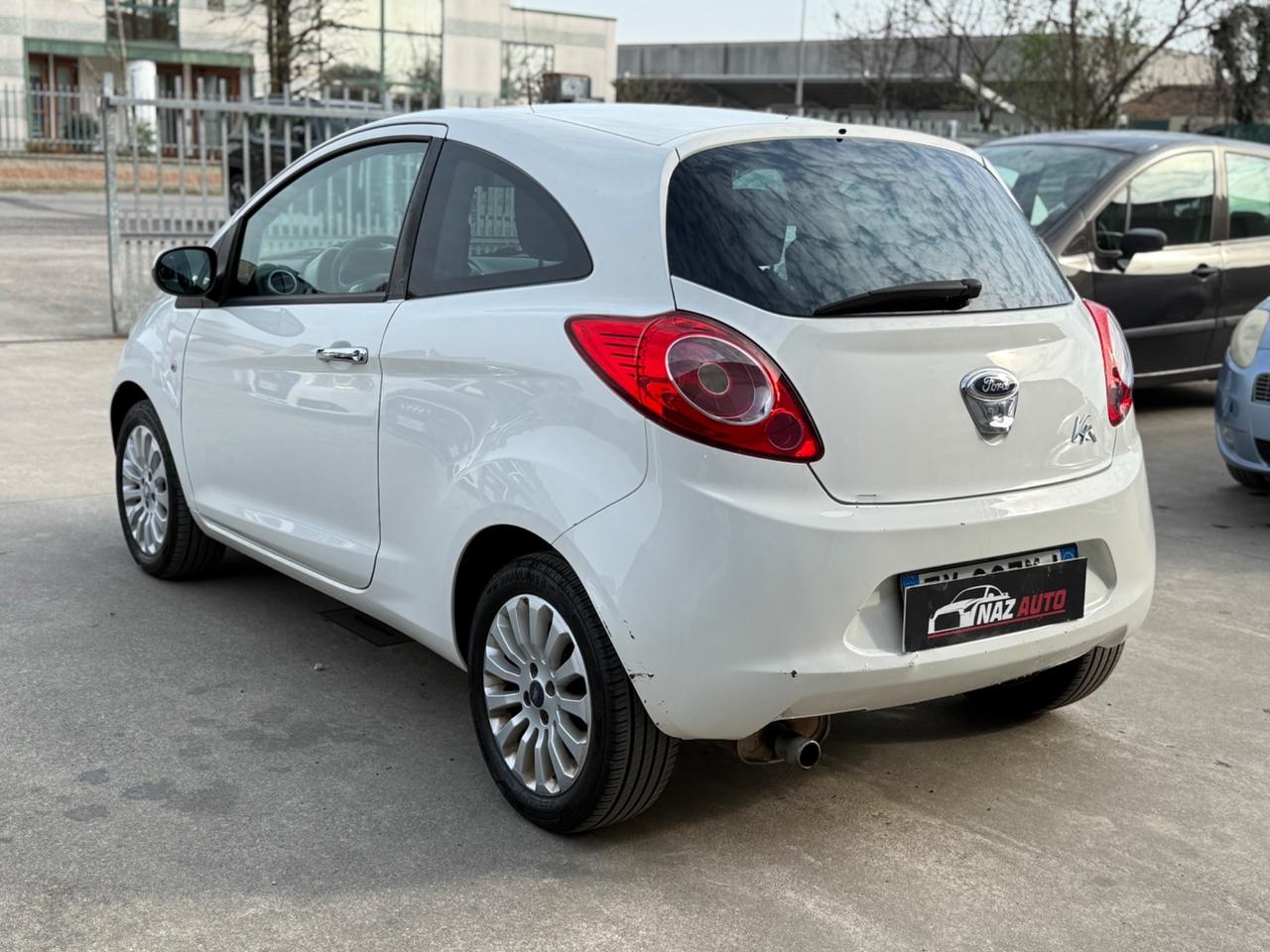 Ford Ka Ka+ 1.2 8V 69CV Individual