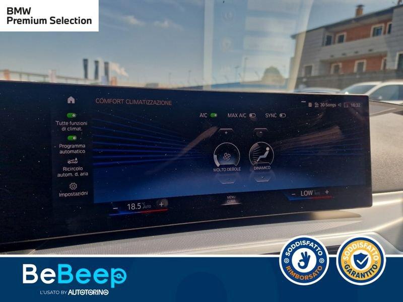 BMW Serie 3 Touring 320D TOURING MHEV 48V XDRIVE MSPORT AUTO