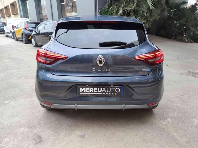 RENAULT Clio Full Hybrid E-Tech 140 CV 5 porte R.S. Line