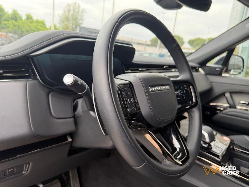 Land Rover Range Rover Sport Dynamic SE D250 MHEV AWD Au