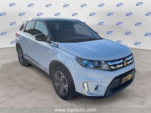 Suzuki Vitara 1.6 vvt V-Top s&s 2wd auto