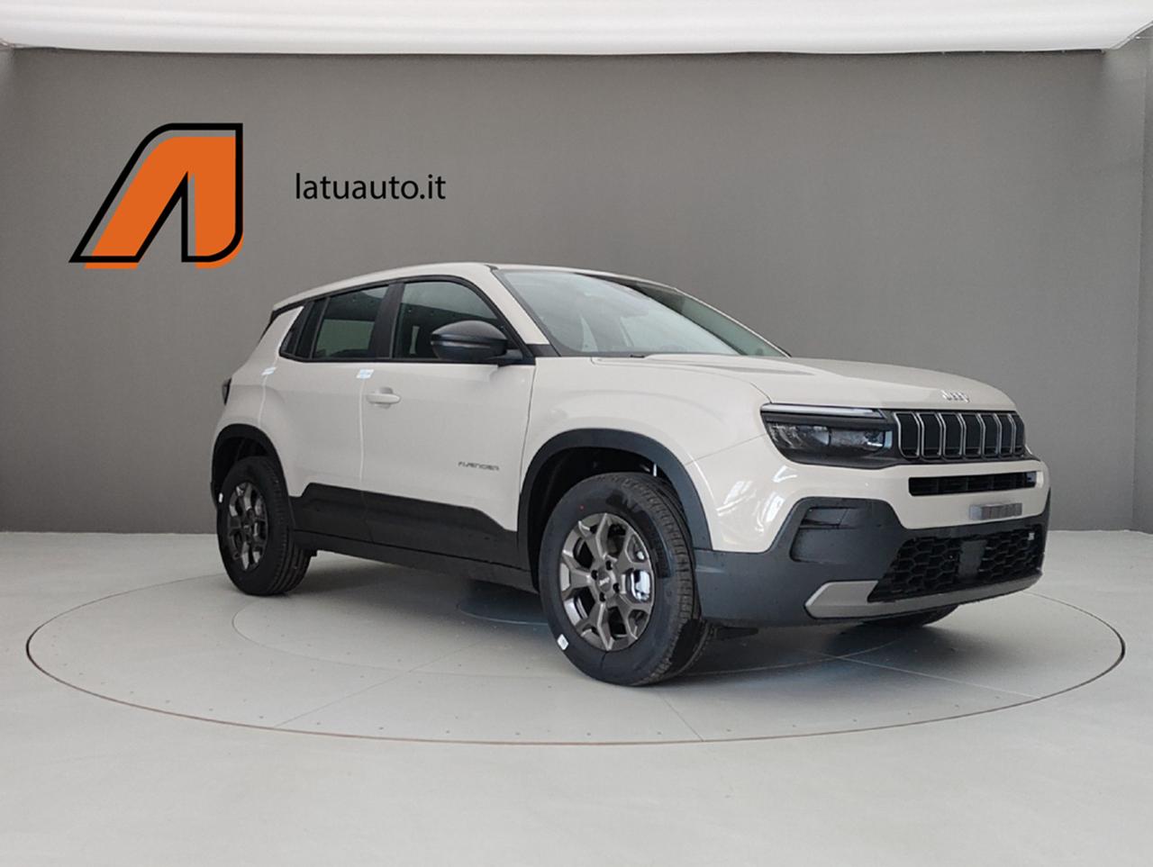 JEEP Avenger 1.2 MHEV 100CV LONGITUDE DCT