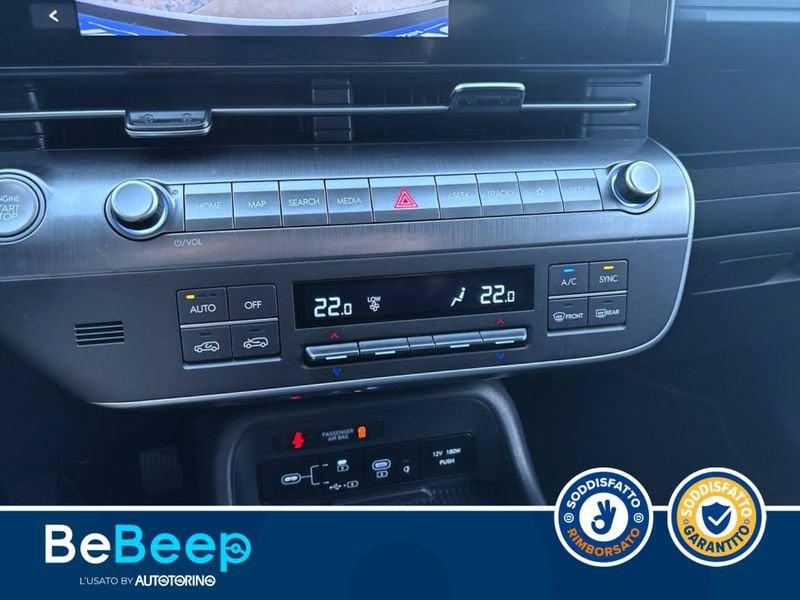 Hyundai Kona 1.0 T-GDI 48V X LINE 2WD 120CV MT