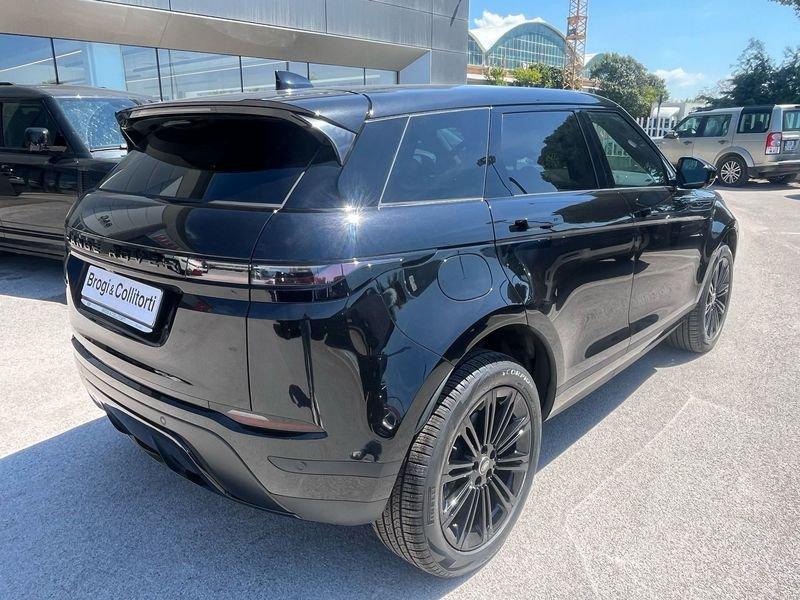 Land Rover RR Evoque Range Rover Evoque 1.5 I3 PHEV 300 CV AWD Auto S
