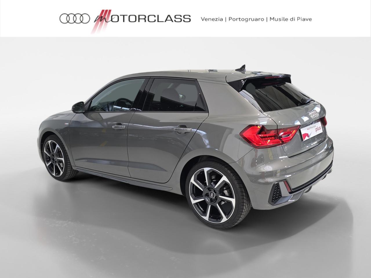 Audi A1 sportback 35 1.5 tfsi s line edition s tronic