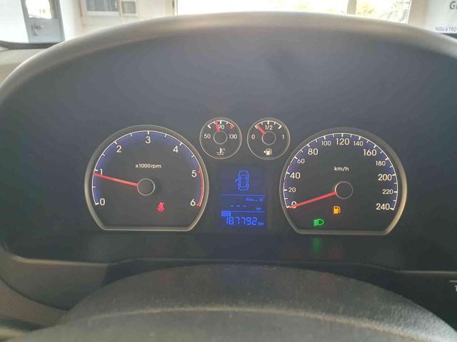 HYUNDAI i30 CW 1.6 CRDi VGT 16V 90CV