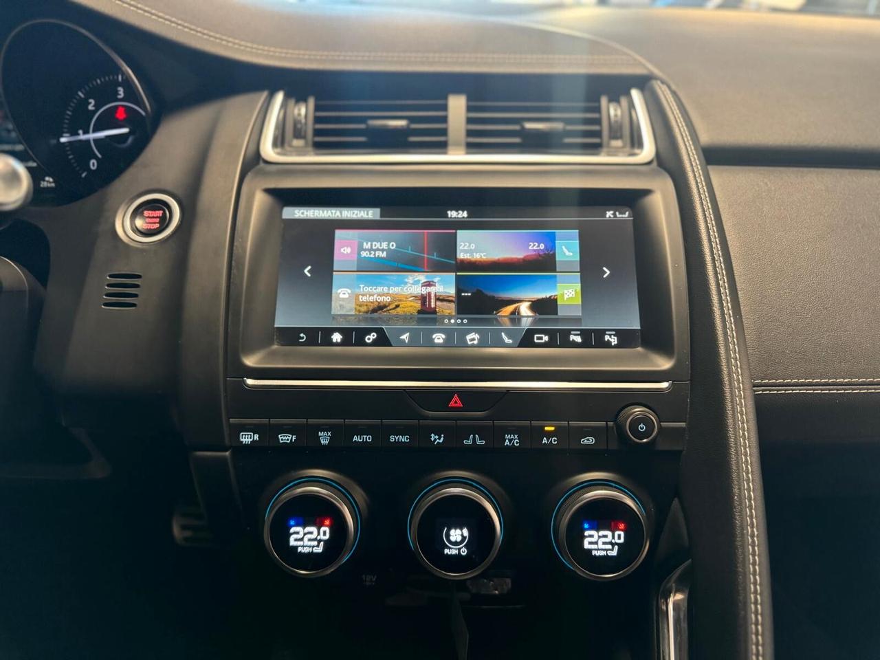 Jaguar E-Pace 2.0D 180 CV AWD aut. HSE