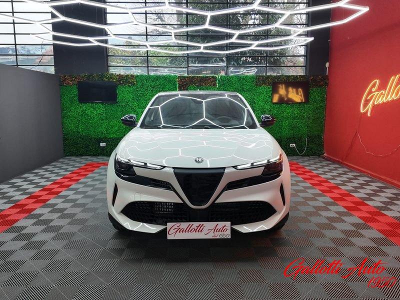 Alfa Romeo Junior Ibrida 1.2 136CV Hybrid eDCT6 ibrida SPECIALE