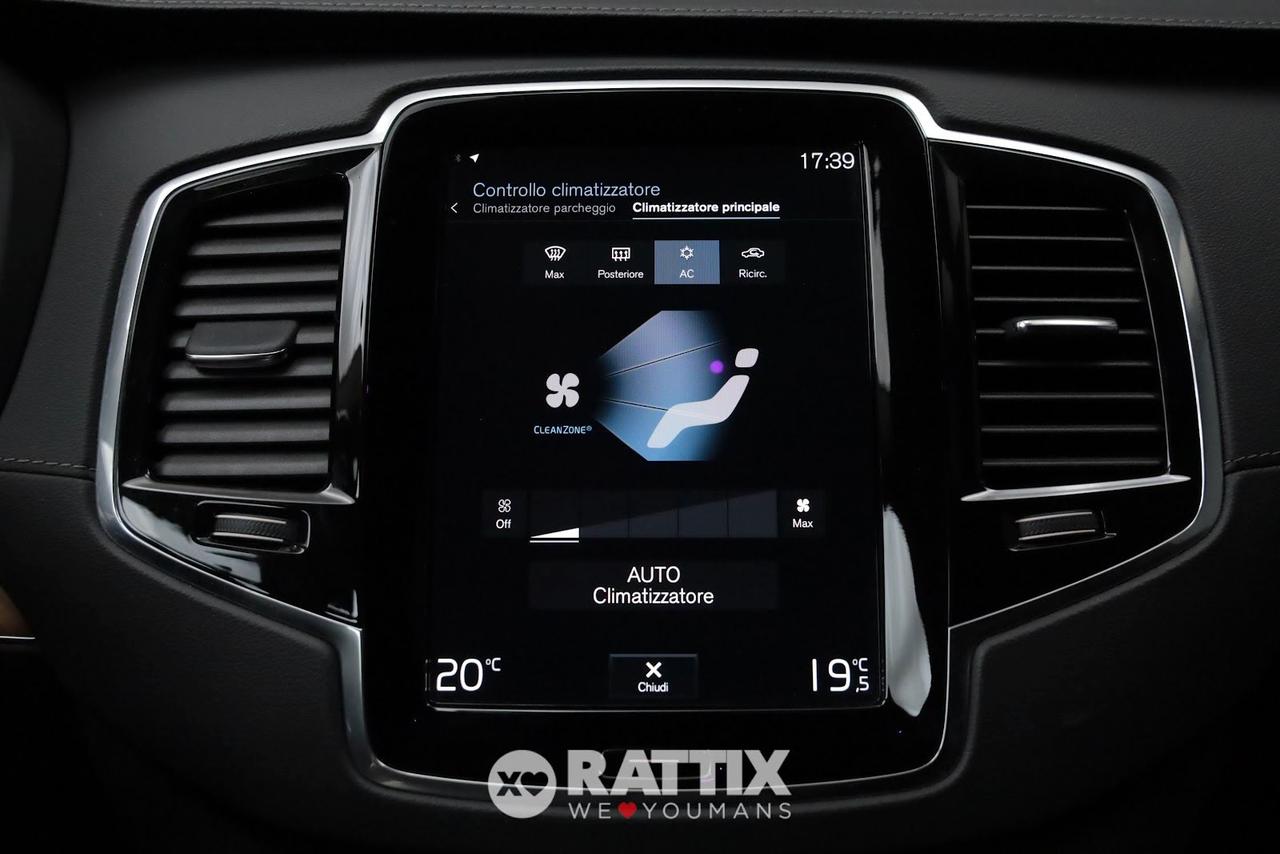 Volvo XC90 2.0 B5 Hybrid Inscription Geartronic AWD 7p.ti