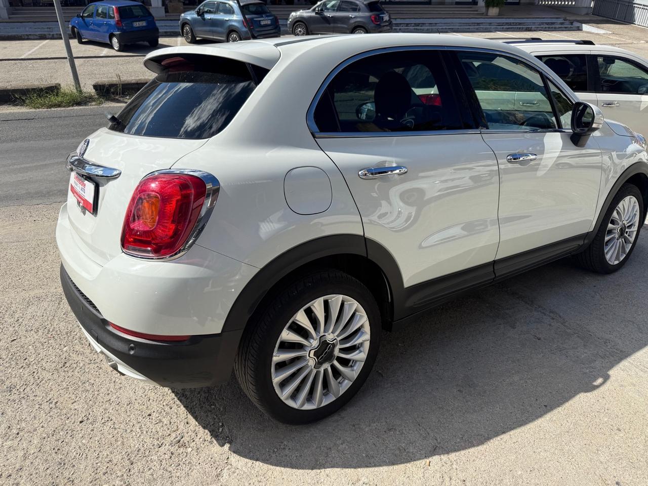 Fiat 500X 1.3 MultiJet 95 CV Lounge