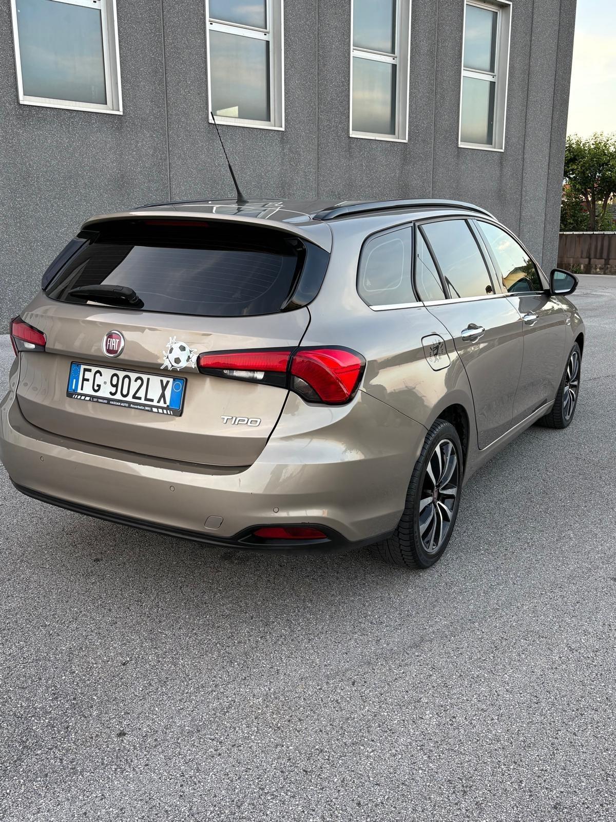 Fiat Tipo 1.4 T-Jet 120CV GPL SW Easy