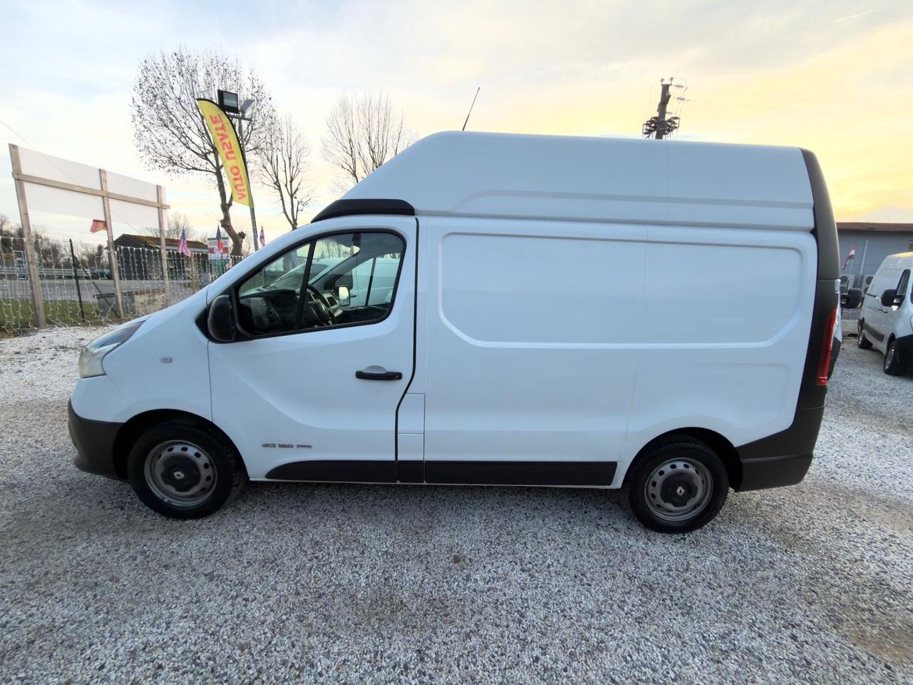 Renault Trafic 1.6 Diesel 120cv Tetto Alto Furgone