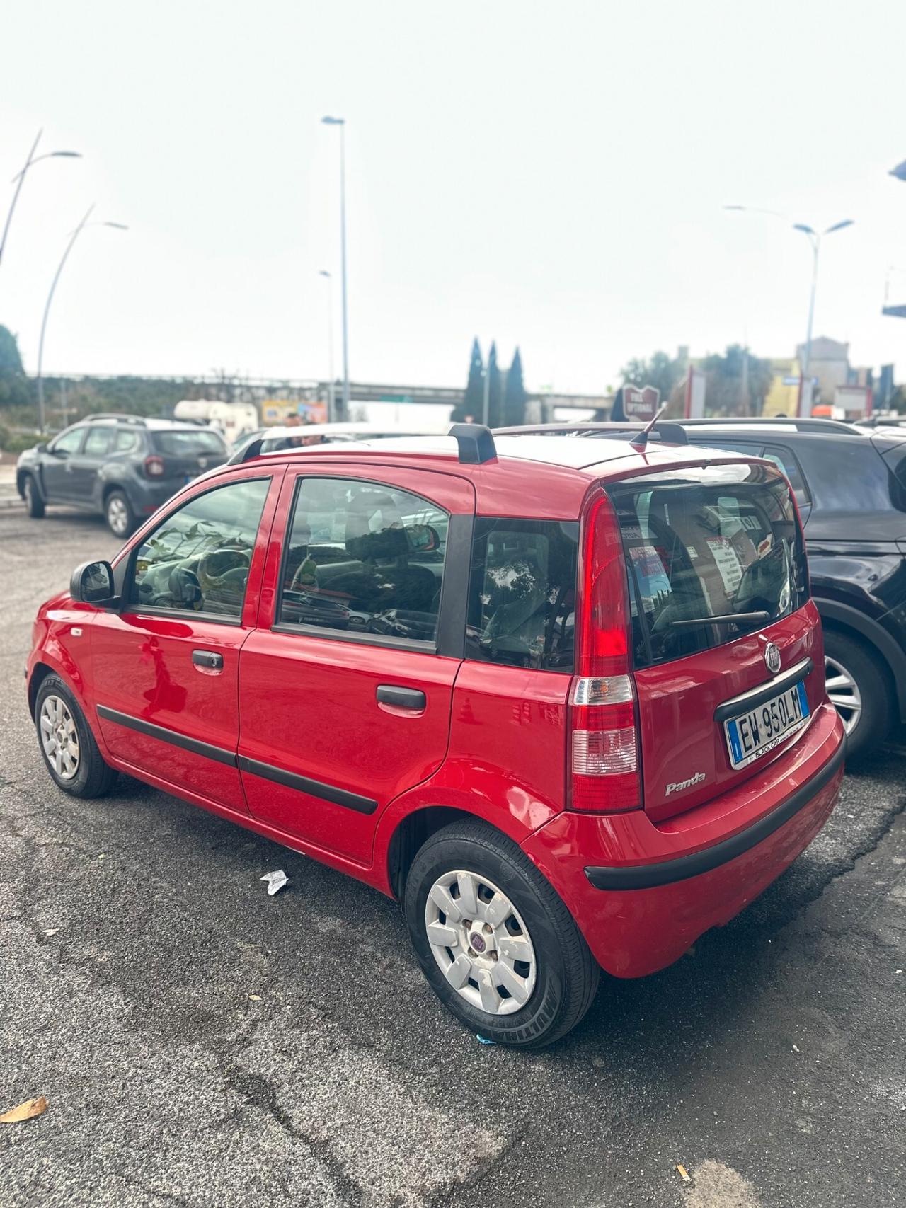 Fiat Panda 1.2 Dynamic